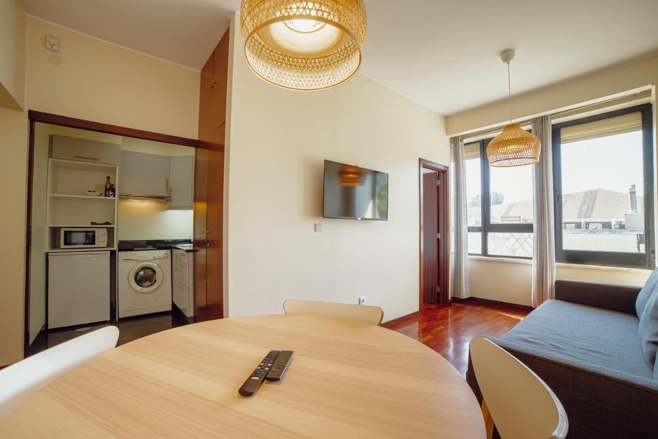 Bright Boavista By Vacationy Apartment Porto